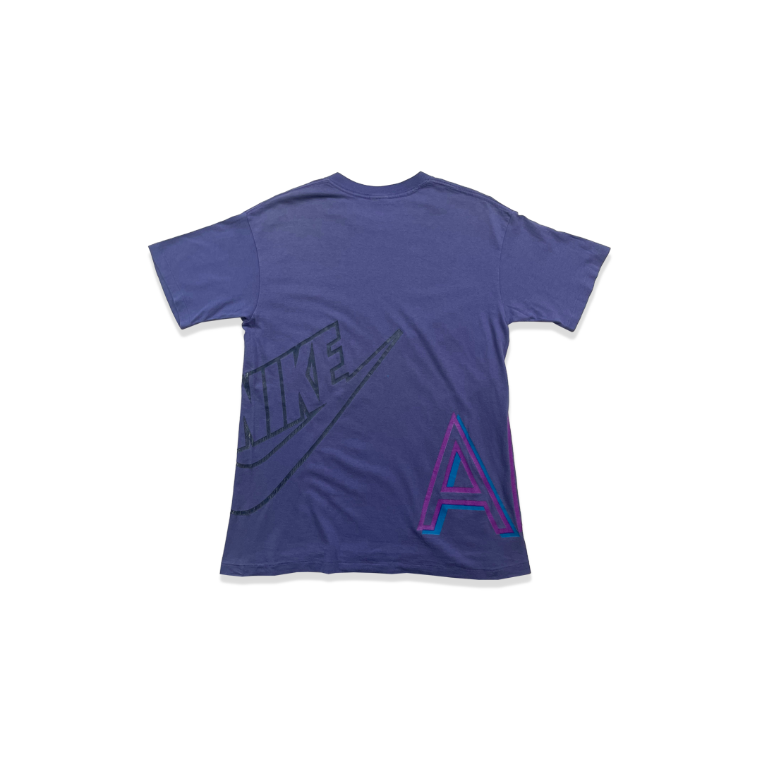 T-shirt Logo - Nike - Violet