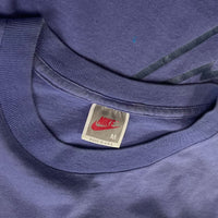 T-shirt Logo - Nike - Violet