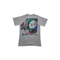 T-shirt - Nike - Gris