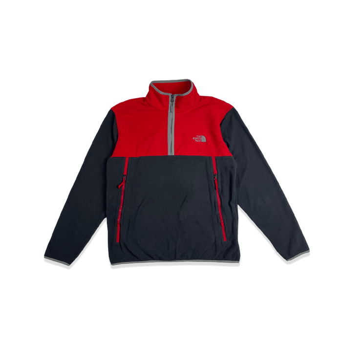 Polaire - The North Face - Rouge