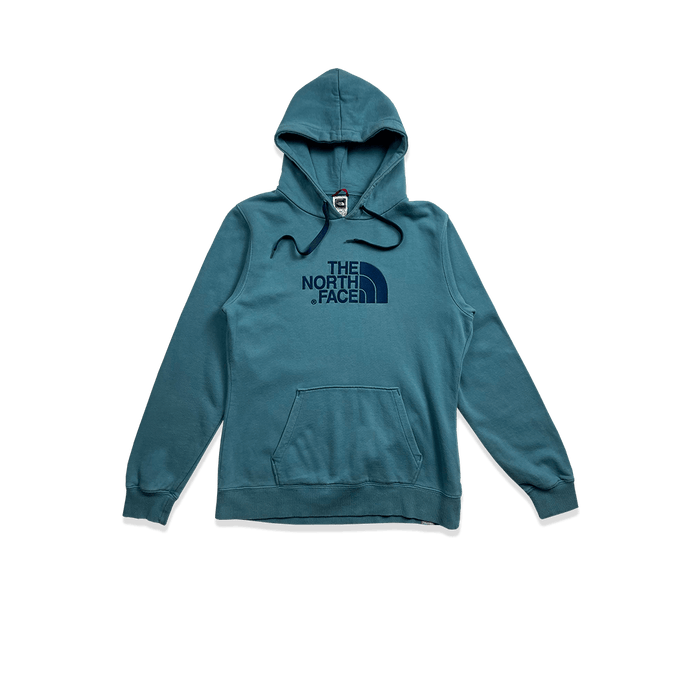 Sweatshirt - The North Face - Bleu