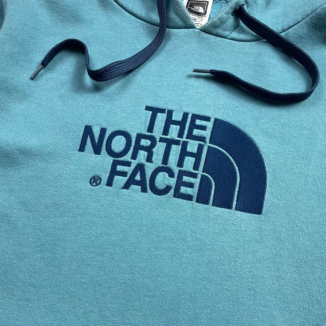 Sweatshirt - The North Face - Bleu