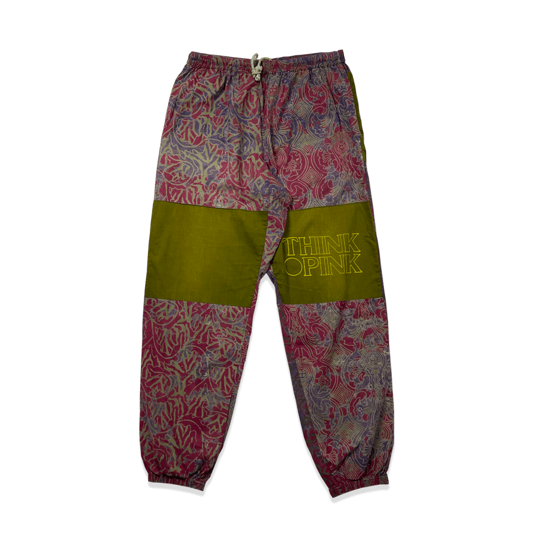 Pantalon - Think Pink - Rouge