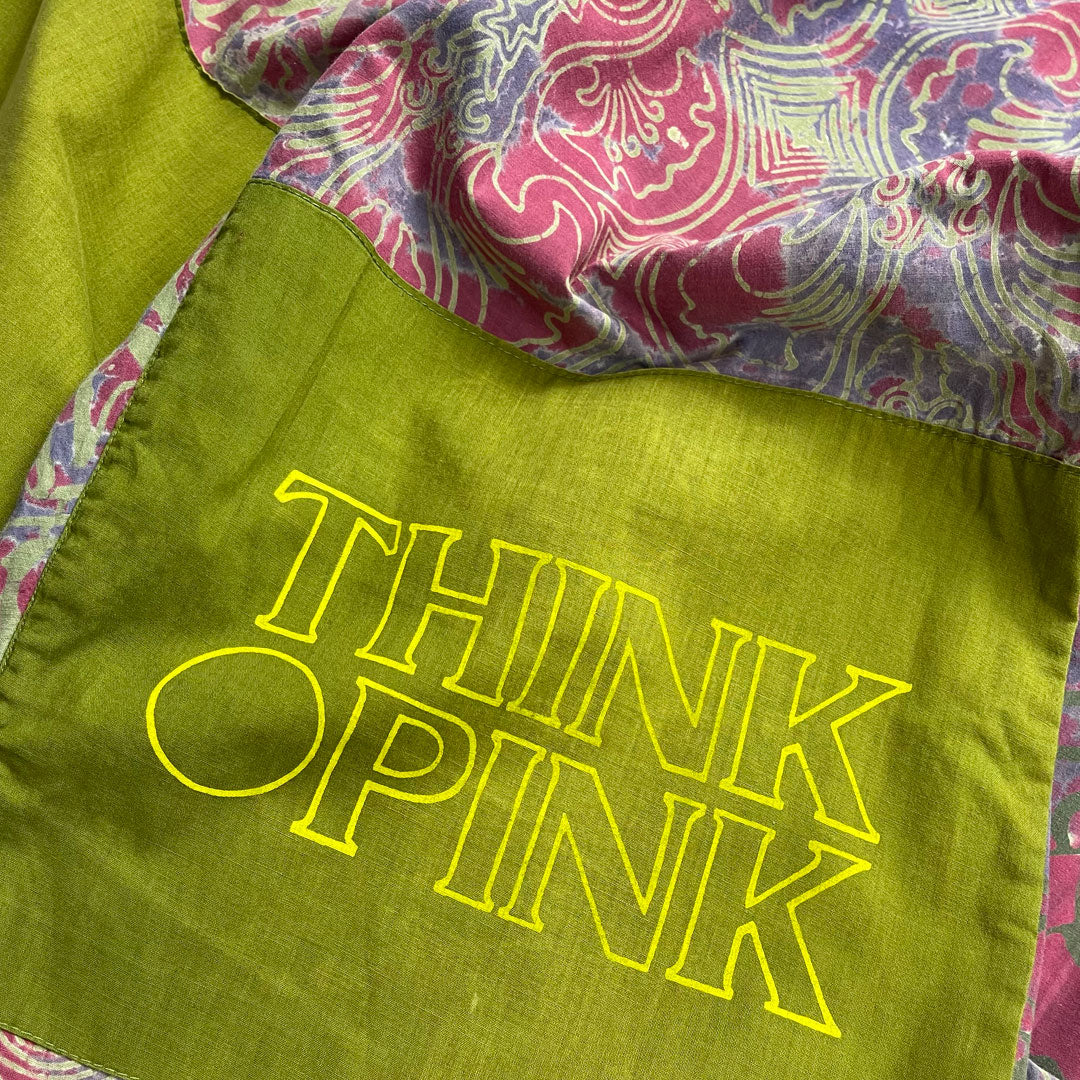Pantalon - Think Pink - Rouge