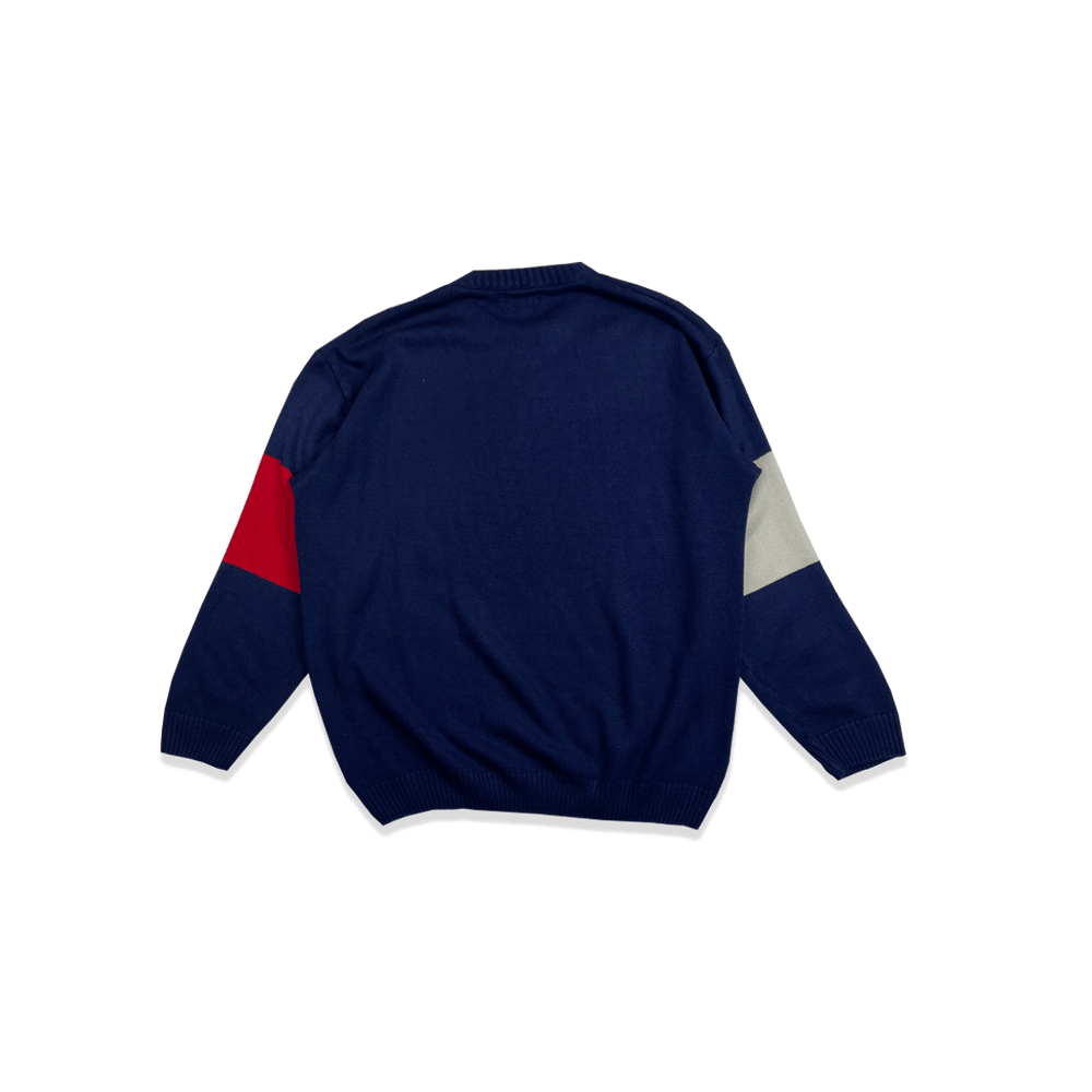 Pull - Tommy Hilfiger - Bleu