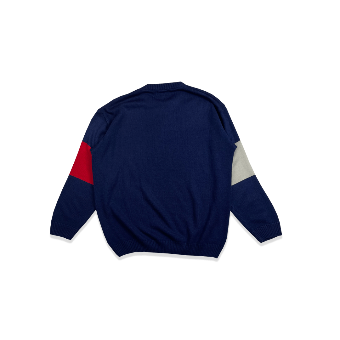 Pull - Tommy Hilfiger - Bleu