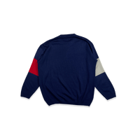 Pull - Tommy Hilfiger - Bleu