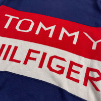 Pull - Tommy Hilfiger - Bleu