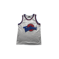 T-shirt TunesSquad Jordan 23 - Blanc