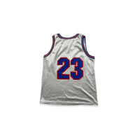 T-shirt TunesSquad Jordan 23 - Blanc