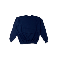 Sweatshirt Universitaire - Wolverines - Bleu