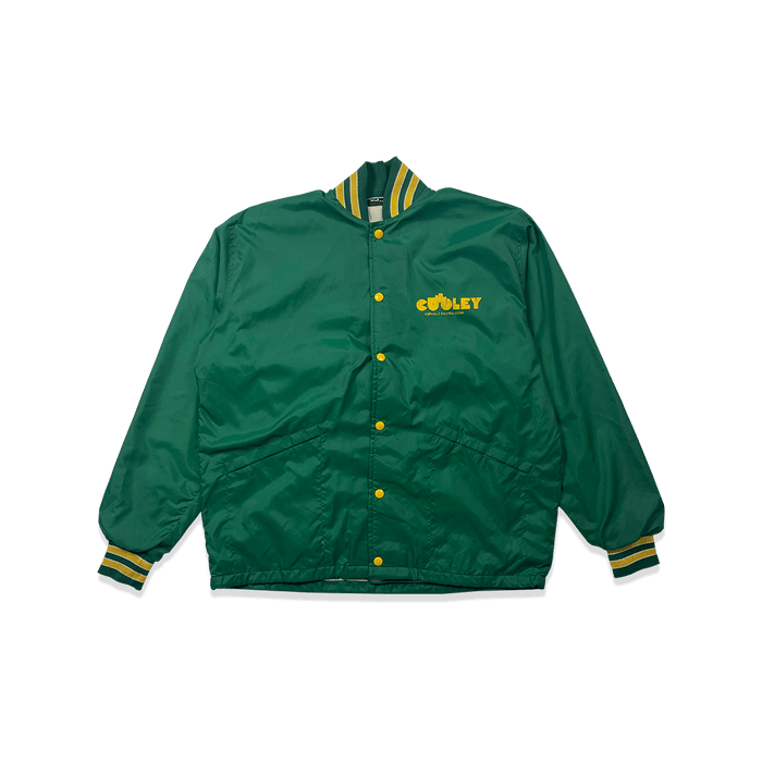 Veste Universitaire - Asphalt Paving Corp - Vert