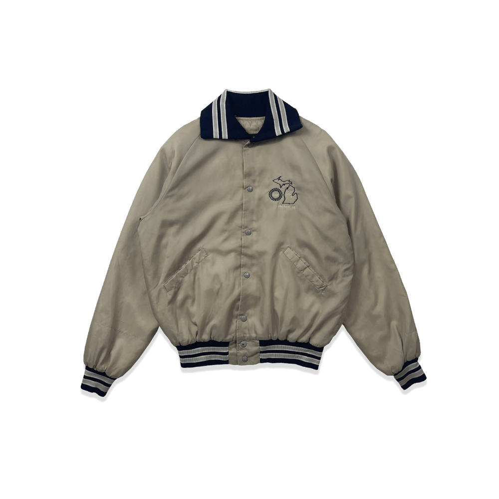 Veste Universitaire - Butwin - Beige