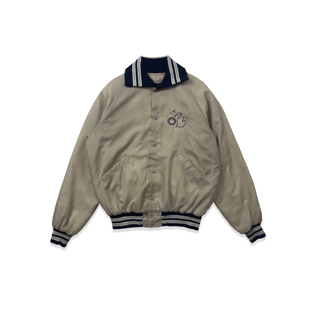 Veste Universitaire - Butwin - Beige