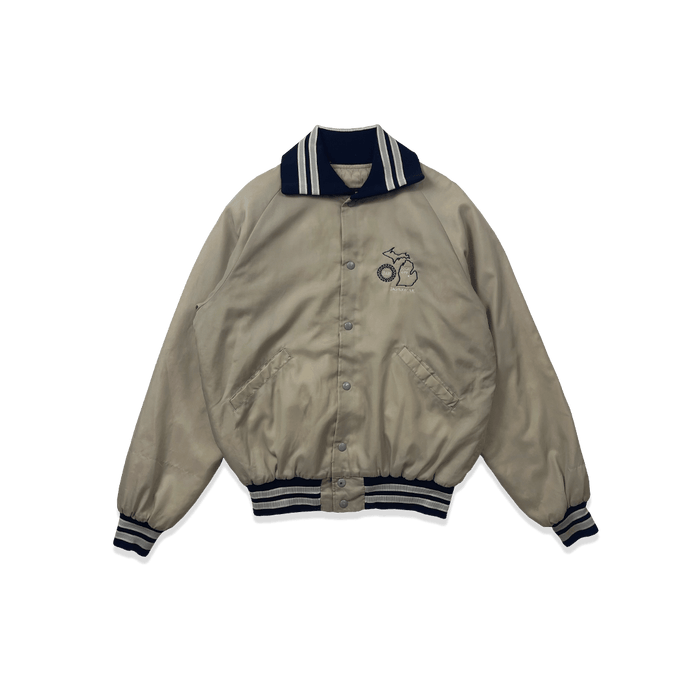 Veste Universitaire - Butwin - Beige