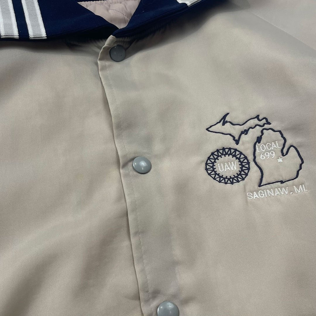 Veste Universitaire - Butwin - Beige