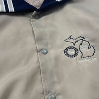 Veste Universitaire - Butwin - Beige