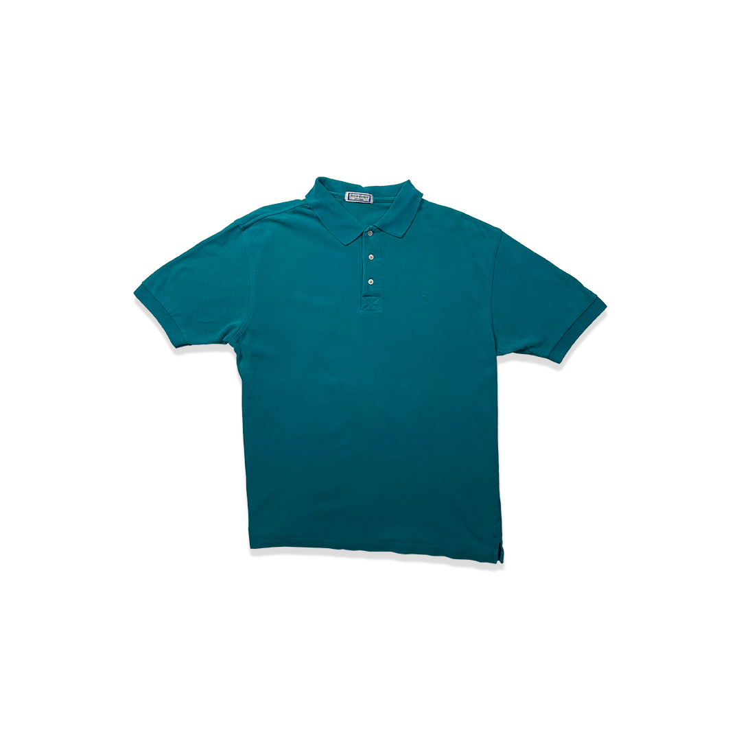 Polo - Yves Saint Laurent - Bleu