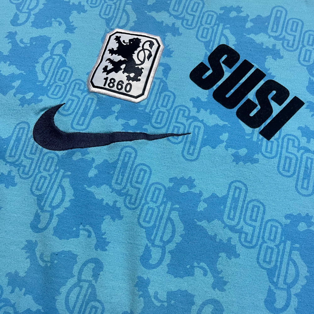 T-shirt Munich 1860 - Nike - Bleu