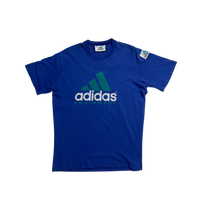 T-shirt - Adidas Equipment - Bleu