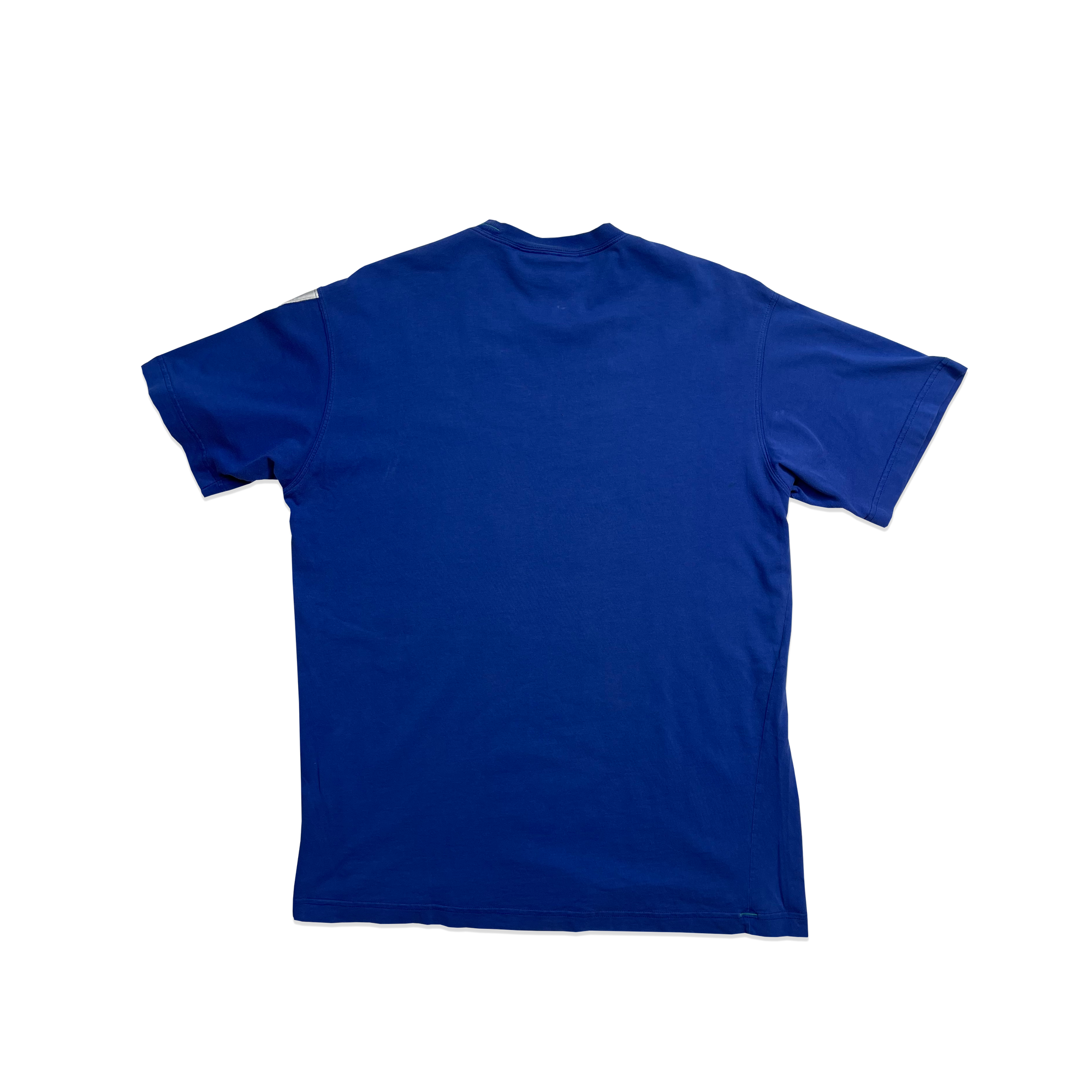 T-shirt - Adidas Equipment - Bleu