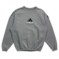 Sweatshirt - Adidas Equipment - Gris