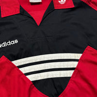 Anorak - Adidas - Rouge