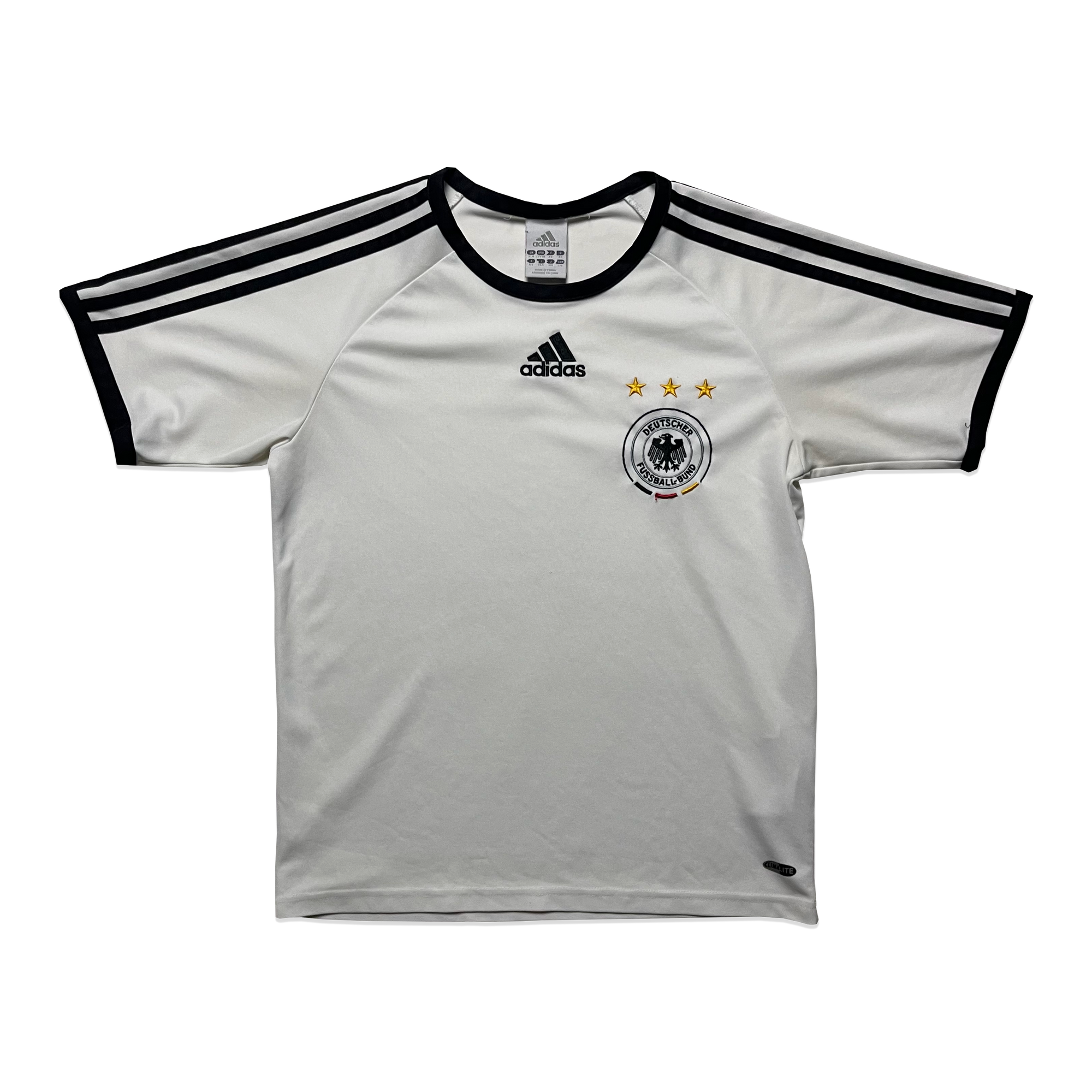 T-shirt - Allemagne Adidas - Blanc