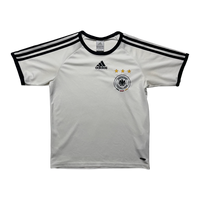 T-shirt - Allemagne Adidas - Blanc