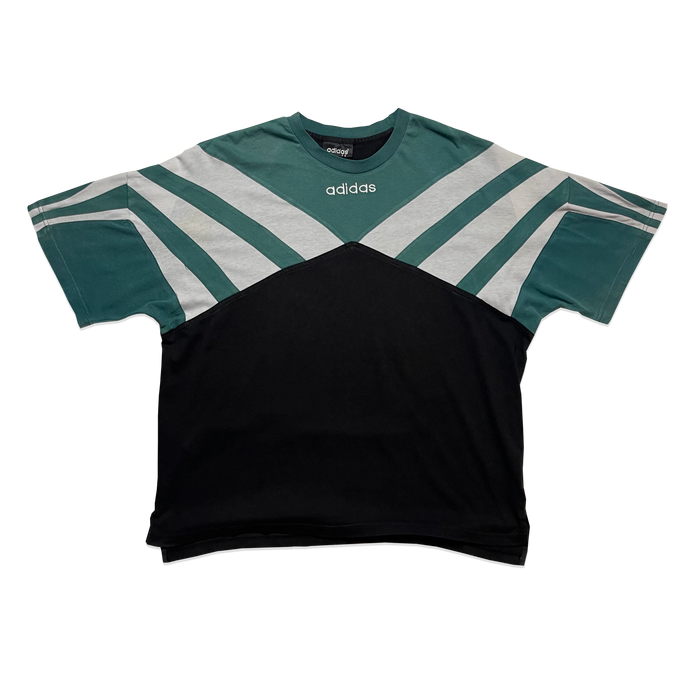 T-shirt - Adidas - Vert