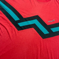 T-shirt - Adidas - Rouge