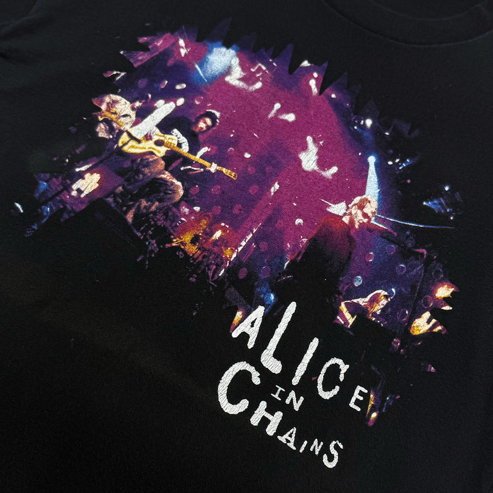 T-shirt - Alice In The Chains - Black