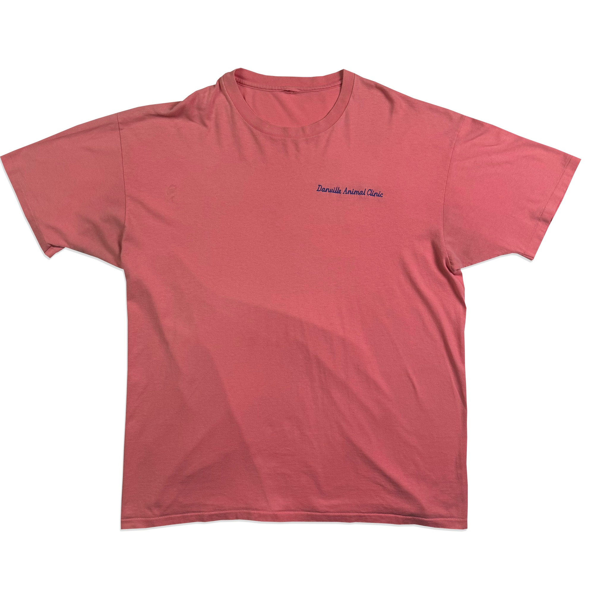 T-shirt - Animal Clinic USA - Pink