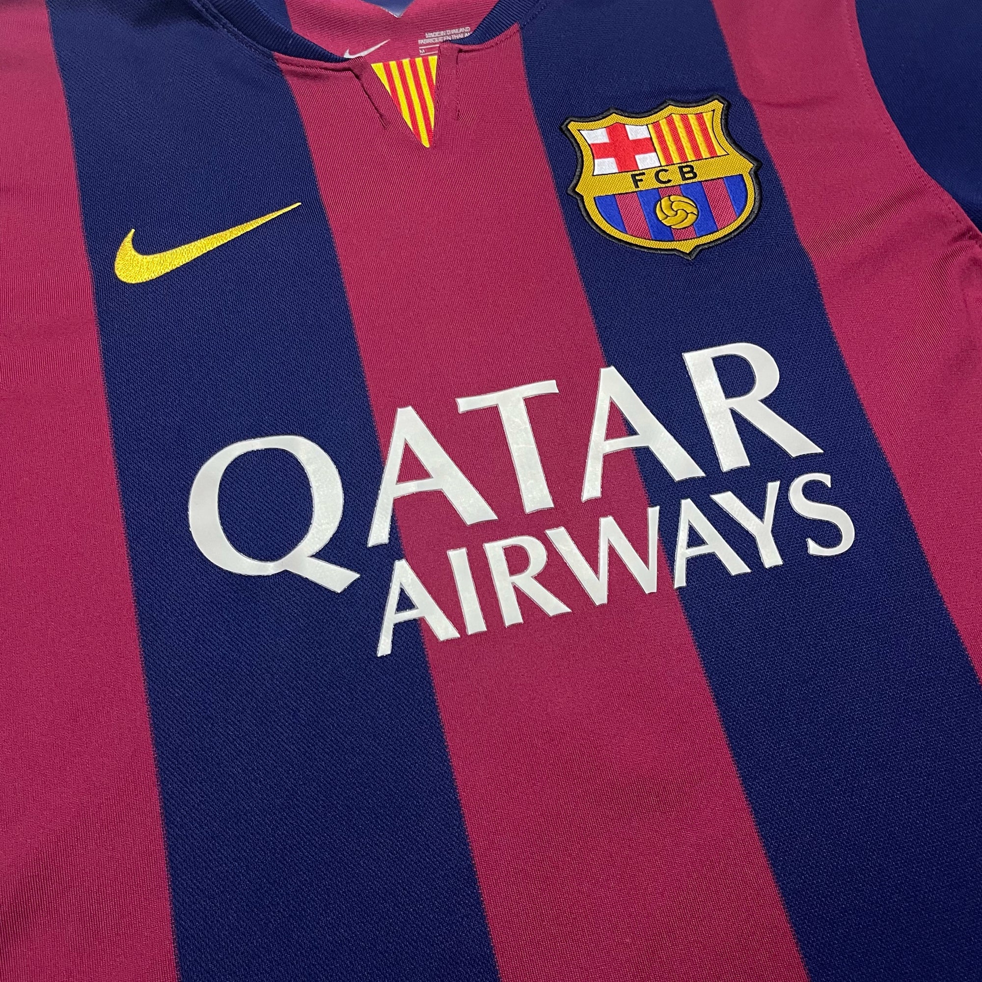 Maillot de foot Barcelone - Nike - Rouge