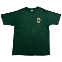 T-shirt - Billy Joel World Tour - Green