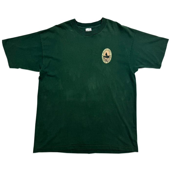 T-shirt - Billy Joel World Tour - Green
