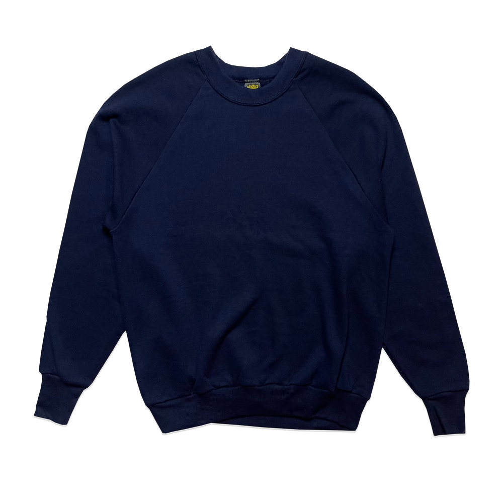 Sweatshirt - Jerzees - Bleu