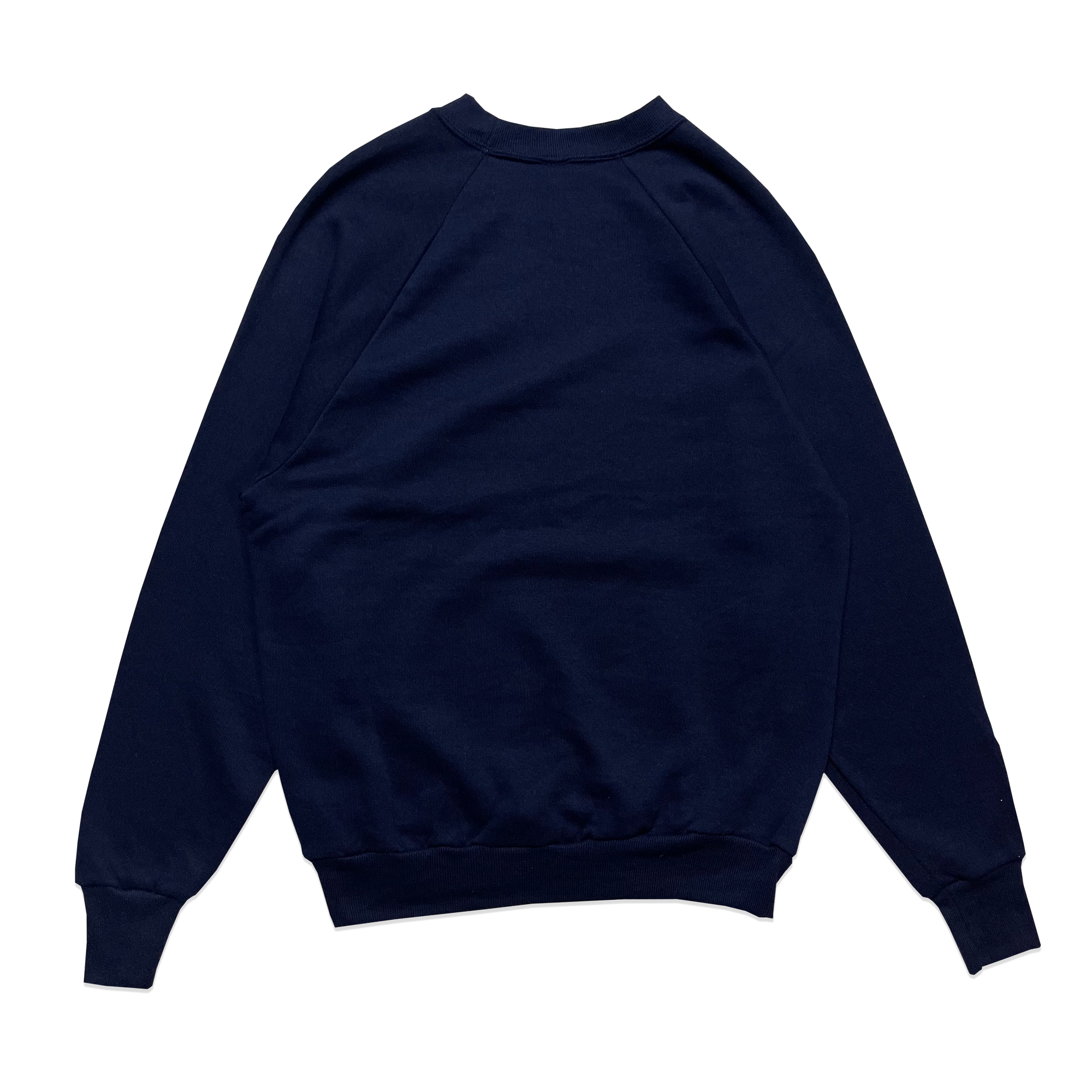 Sweatshirt - Jerzees - Bleu