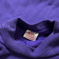 Sweatshirt - Hanes - Violet