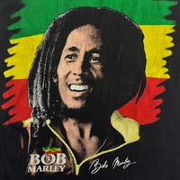 T-shirt - Bob Marley - Black