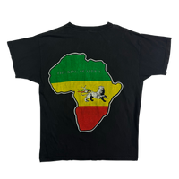 T-shirt - Bob Marley - Black