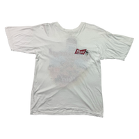 T-shirt - Budweiser - White