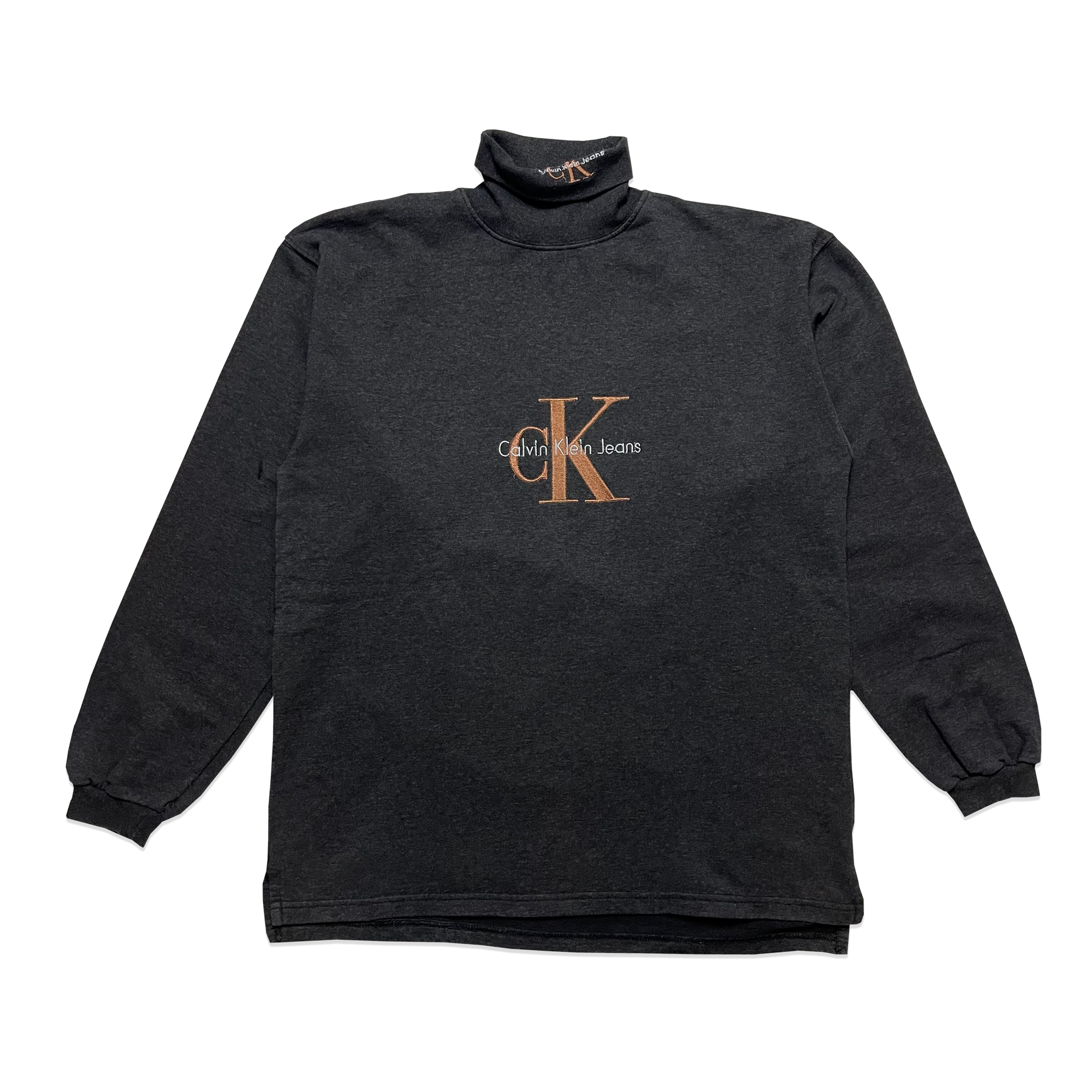 Sweatshirt - Calvin Klein - Gris