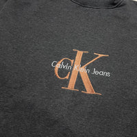 Sweatshirt - Calvin Klein - Gris