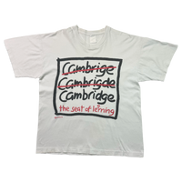 T-shirt - Cambridge - White