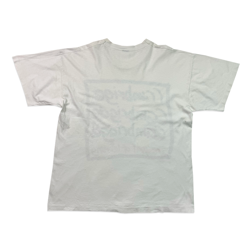 T-shirt - Cambridge - White