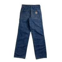Pantalon Denim - Carhartt - Bleu