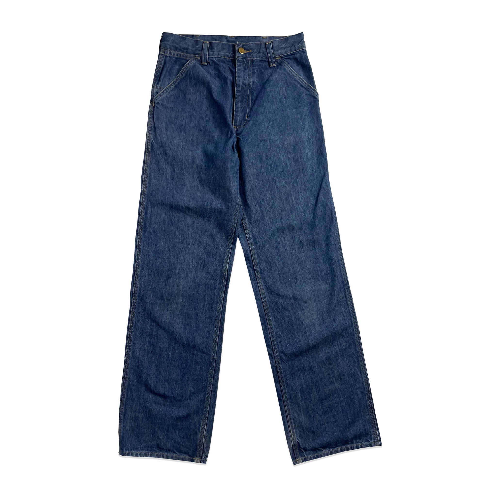 Pantalon Denim - Carhartt - Bleu