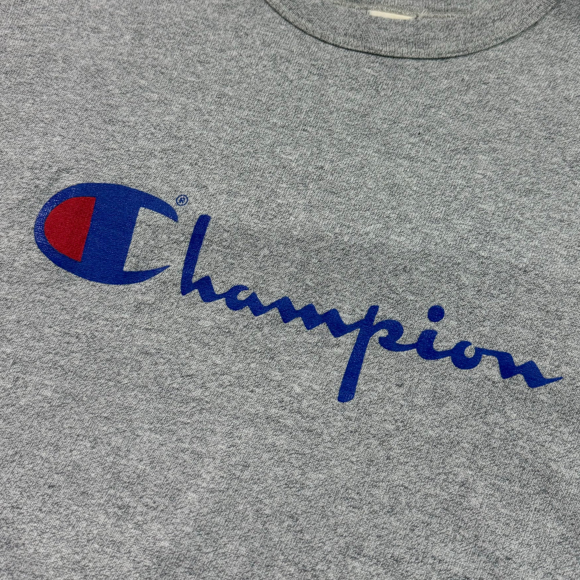 T-shirt - Champion - Grey