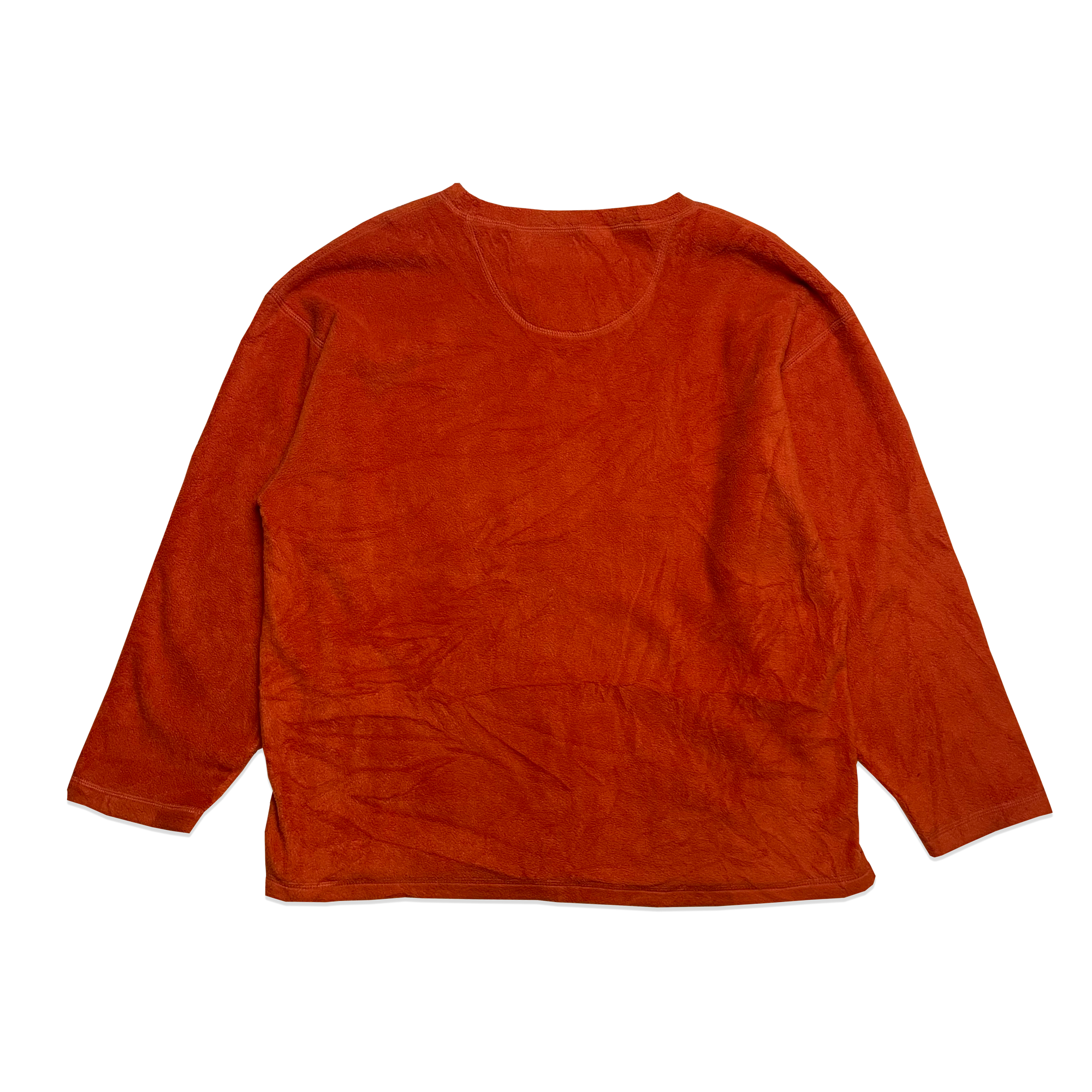 Sweatshirt - Chaps Ralph Lauren - Orange